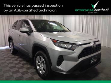 2022 Toyota RAV4 LE FWD
