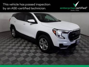 2022 GMC Terrain AWD 4dr SLE