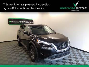 2023 Nissan Rogue S FWD