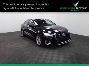 2022 Audi A3 Premium 40 TFSI