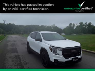 2022 GMC Terrain AWD 4dr SLT