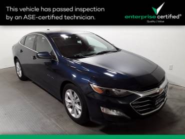 2022 Chevrolet Malibu 4dr Sdn LT
