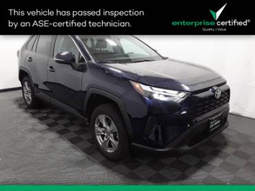2023 Toyota RAV4 XLE AWD