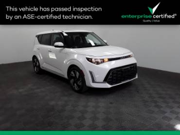 2023 Kia Soul GT-Line IVT