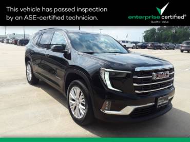 2024 GMC Acadia AWD Elevation