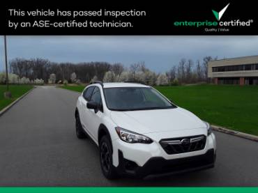 2021 Subaru Crosstrek CVT