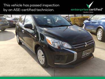 2021 Mitsubishi Mirage ES