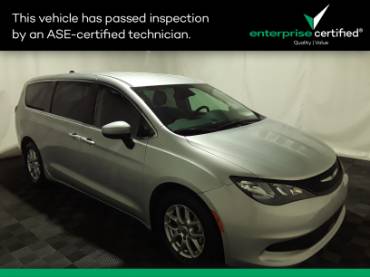 2023 Chrysler Voyager LX FWD
