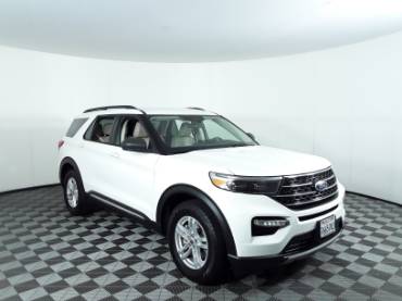 2021 Ford Explorer XLT 4WD