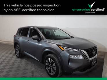 2023 Nissan Rogue SV FWD