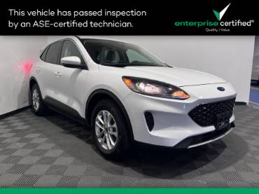 2021 Ford Escape SE AWD