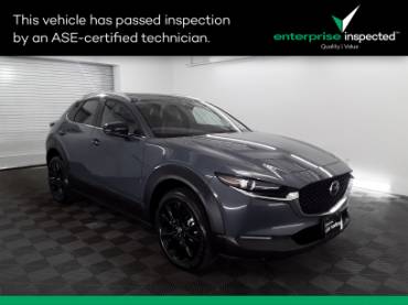 2024 Mazda CX-30 2.5 S Carbon Edition AWD