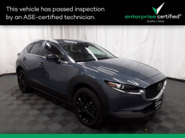2024 Mazda CX-30 2.5 S Carbon Edition AWD