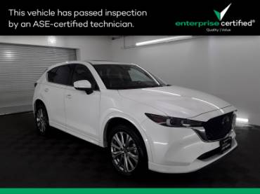 2022 Mazda CX-5 2.5 Turbo Signature AWD