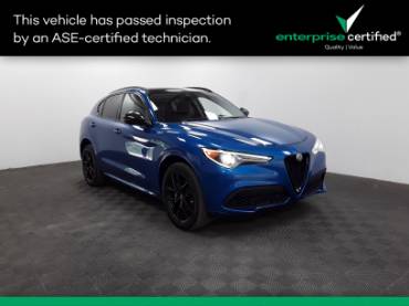 2021 Alfa Romeo Stelvio Ti AWD