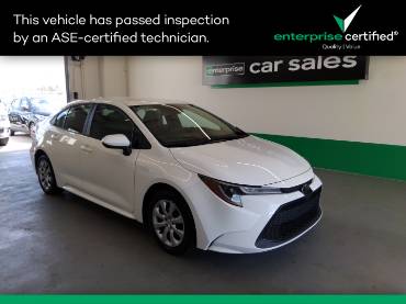 2022 Toyota Corolla LE CVT