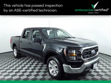 2023 Ford F-150 XLT 2WD SuperCrew 5.5' Box