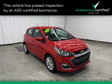 2021 Chevrolet Spark 4dr HB CVT 1LT
