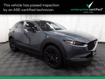 2024 Mazda CX-30 2.5 S Carbon Edition AWD