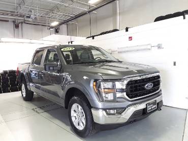 2023 Ford F-150 XLT 4WD SuperCrew 5.5' Box