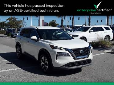 2021 Nissan Rogue FWD SV