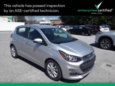 2021 Chevrolet Spark 4dr HB CVT 1LT