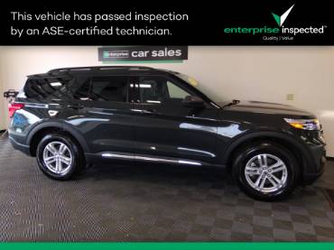 2021 Ford Explorer XLT 4WD