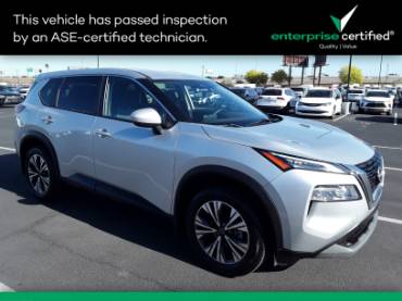 2023 Nissan Rogue FWD SV