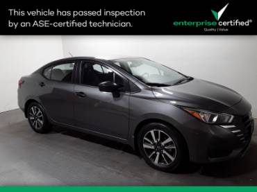 2024 Nissan Versa