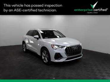 2022 Audi Q3 S line Premium Plus 45 TFSI quattro