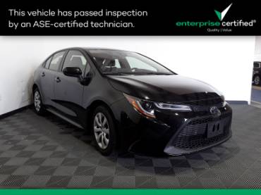 2022 Toyota Corolla LE CVT