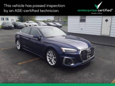2024 Audi A5 Sportback S line Premium Plus 45 TFSI quattro