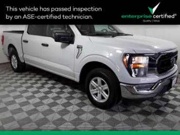2023 Ford F-150 XLT 2WD SuperCrew 5.5' Box