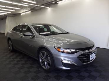 2023 Chevrolet Malibu 4dr Sdn 1LT