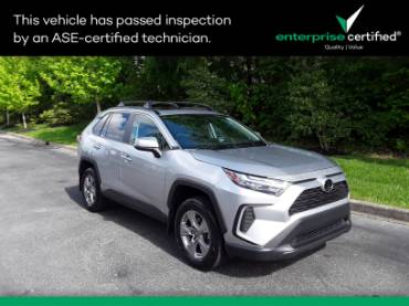 2023 Toyota RAV4 XLE AWD