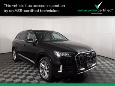2024 Audi Q7 Premium Plus 55 TFSI quattro