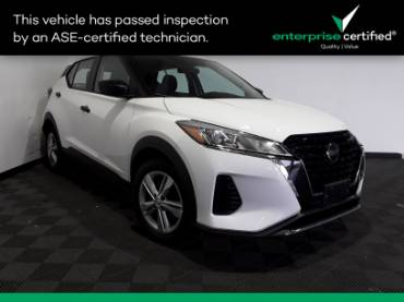 2021 Nissan Kicks S FWD