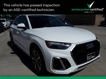 2023 Audi Q5 S line Premium Plus quattro