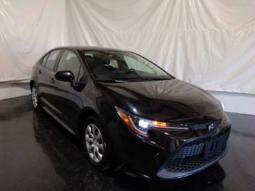 2022 Toyota Corolla LE CVT