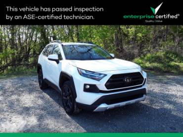 2023 Toyota RAV4 Adventure AWD