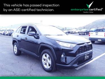 2021 Toyota RAV4 XLE FWD
