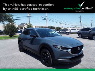 2024 Mazda CX-30 2.5 S Carbon Edition AWD