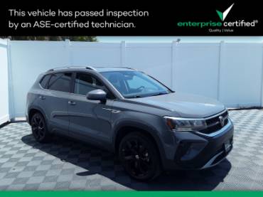 2022 Volkswagen Taos