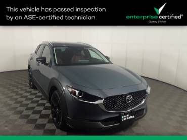 2023 Mazda CX-30 2.5 S Carbon Edition AWD
