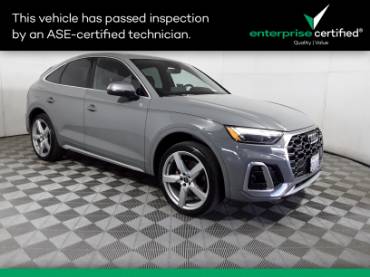 2022 Audi SQ5 Sportback Premium 3.0 TFSI quattro