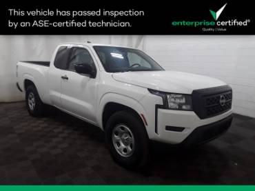 2024 Nissan Frontier King Cab 4x2 SV