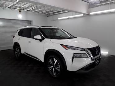 2021 Nissan Rogue AWD SL