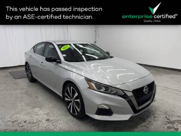 2022 Nissan Altima 2.5 SR Sedan