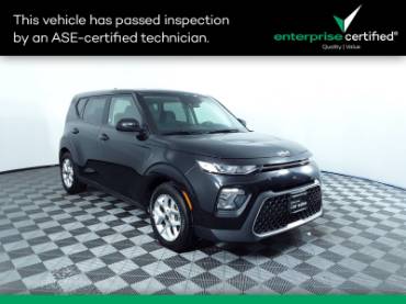 2022 Kia Soul LX IVT