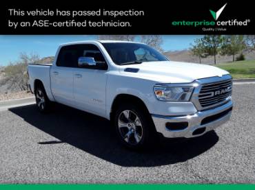 2024 Ram 1500 Laramie 4x2 Crew Cab 5'7
